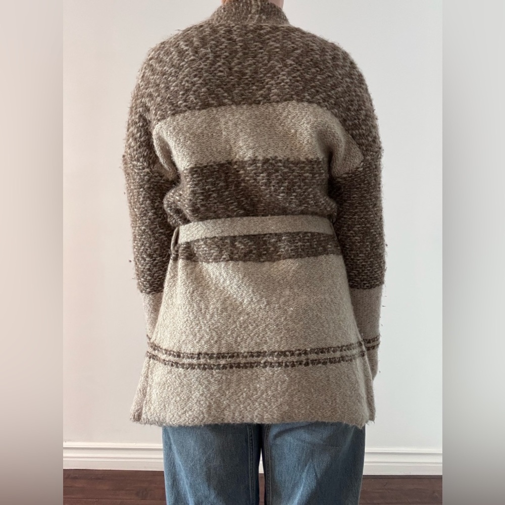 Wilfred Free by Aritzia Knit Cardigan Sweater - Picture 3 of 3